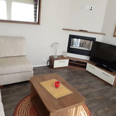 Chalet 551 Typ C Am Kransburger See Tatil parkı *