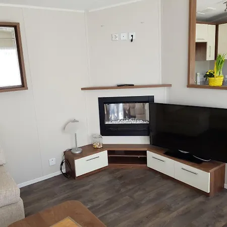 Chalet 551 Typ C Am Kransburger See Tatil parkı
